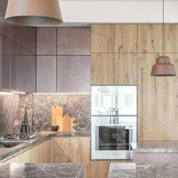 Tmitalia Bespoke Kitchen Stone Countertop Island